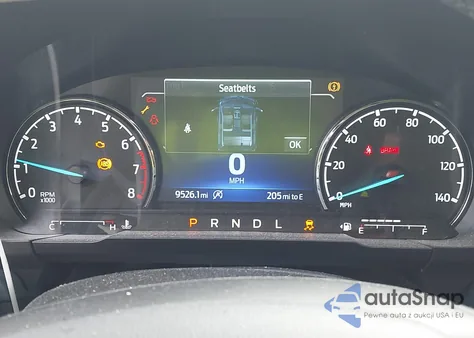 2024 Ford Maverick Lariat from USA, damaged, VIN 3FTTW8S91RRB22157